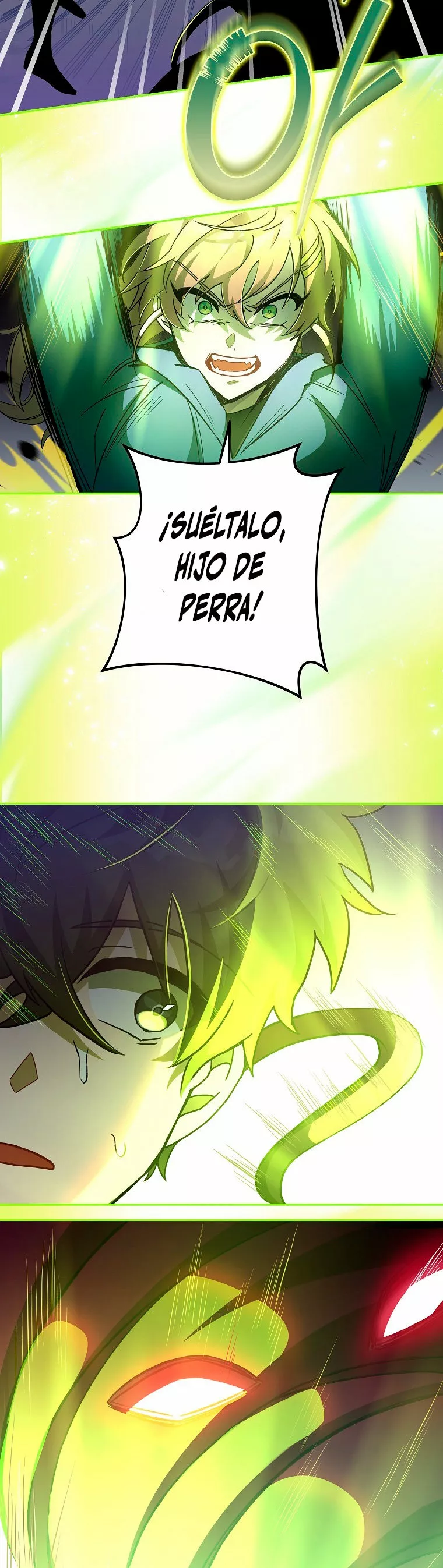 Página 45 del Manga