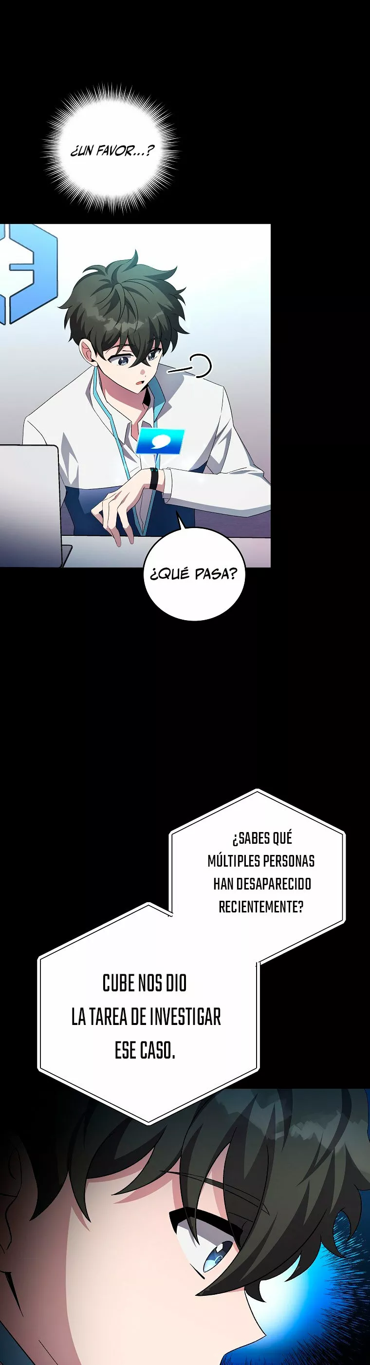 Página 29 del Manga