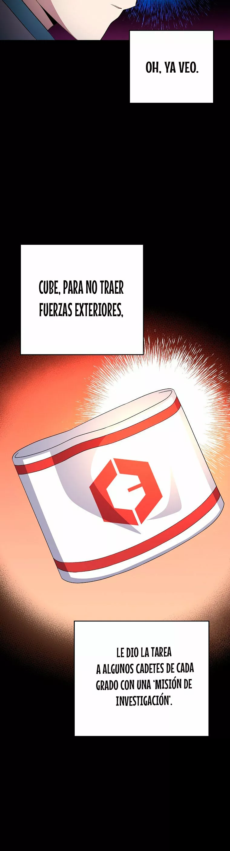Página 30 del Manga