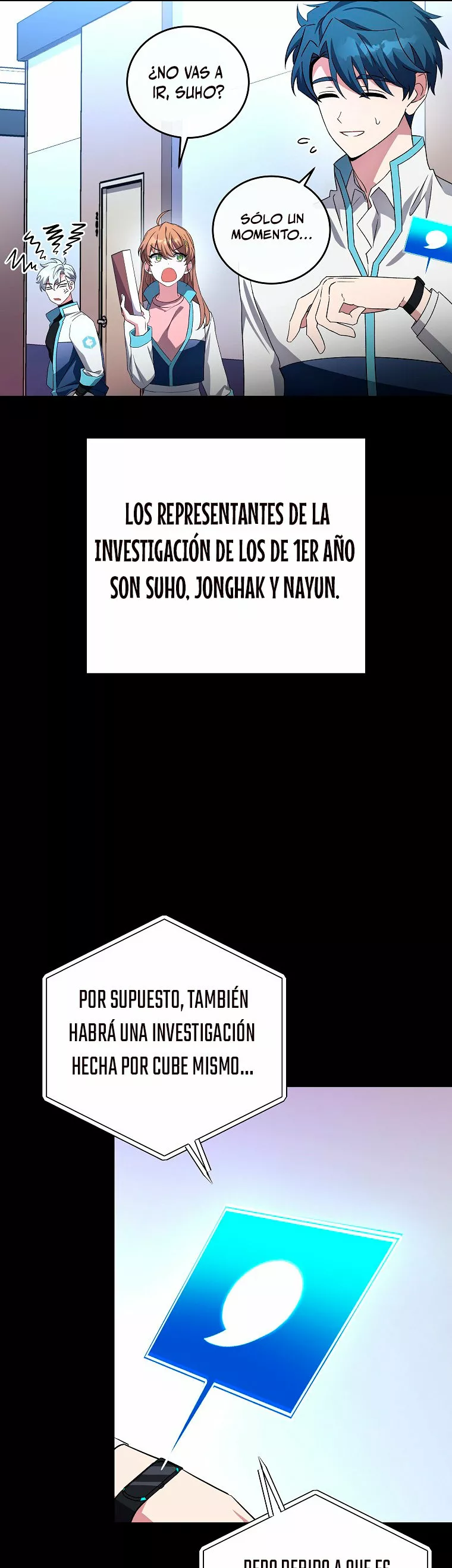 Página 31 del Manga