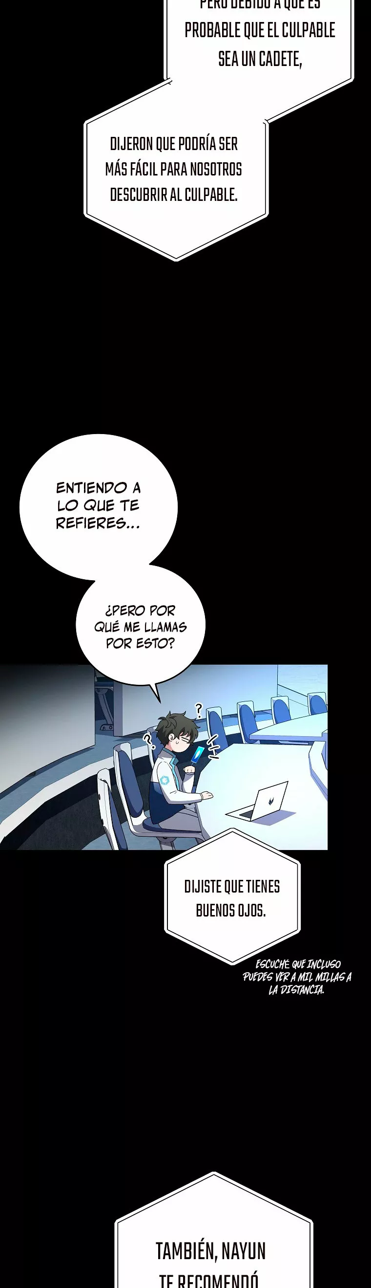 Página 32 del Manga