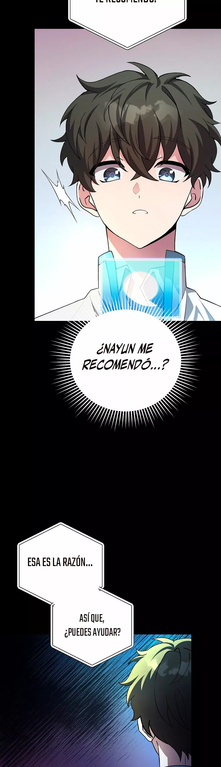 Página 33 del Manga