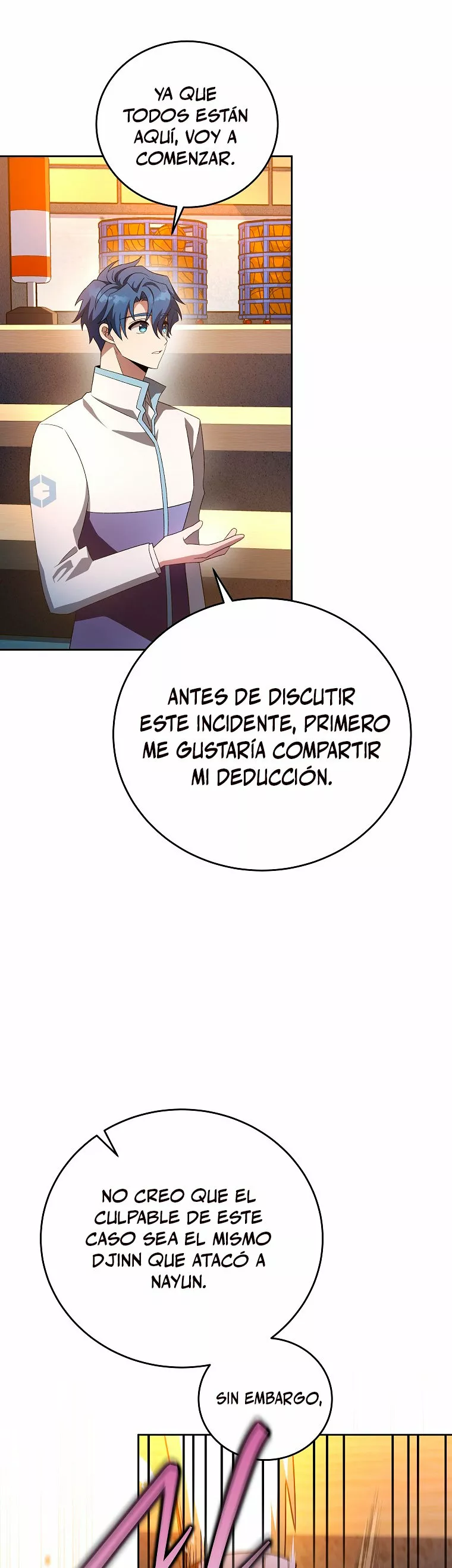 Página 35 del Manga