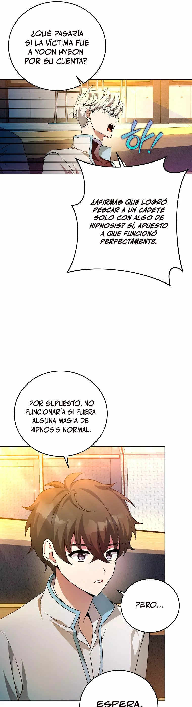 Página 45 del Manga