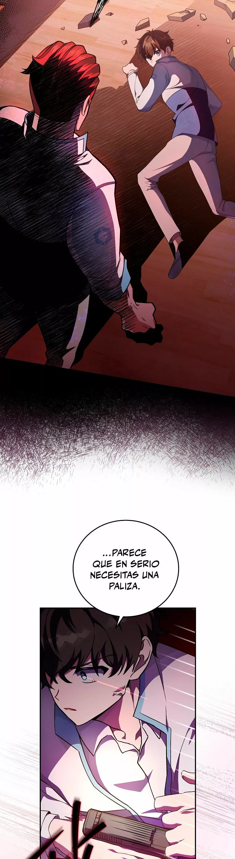 Página 23 del Manga