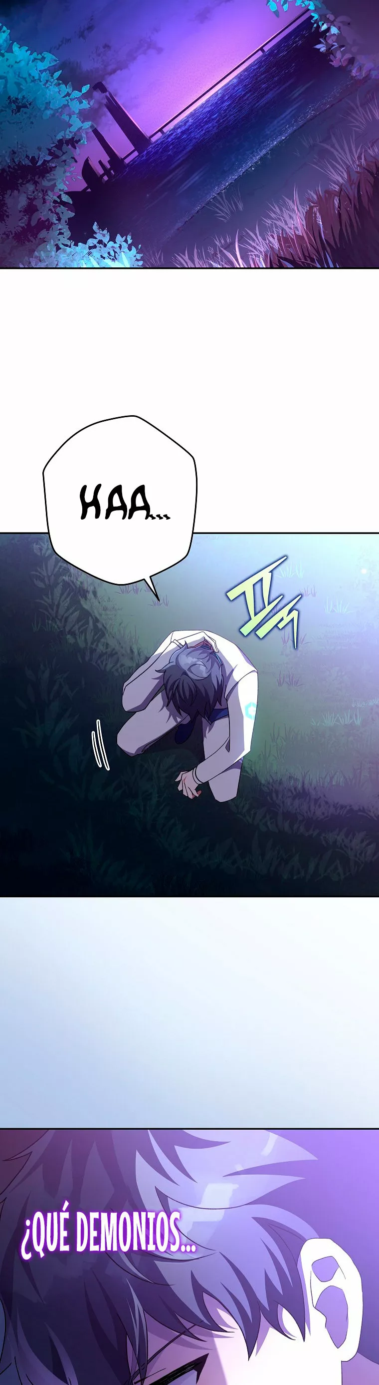 Página 31 del Manga