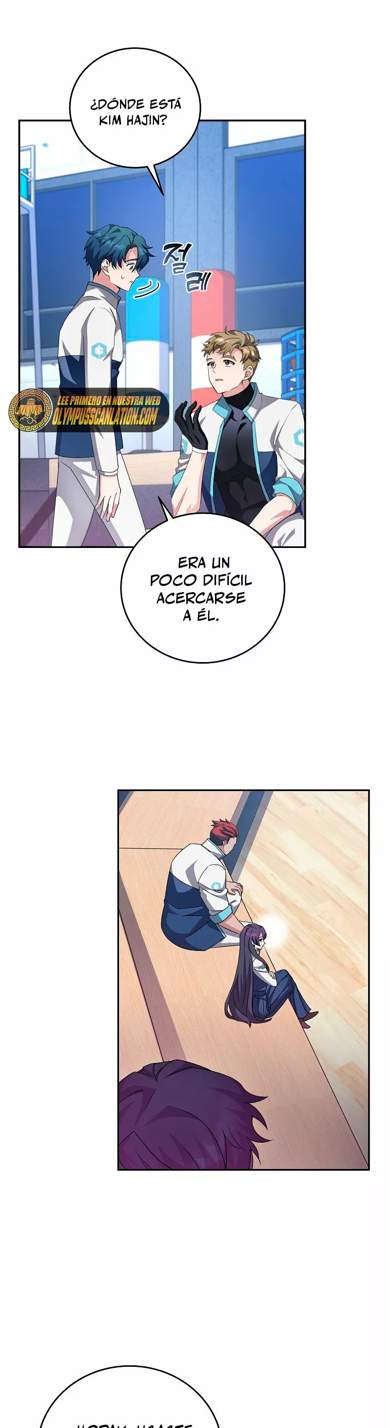 Página 42 del Manga