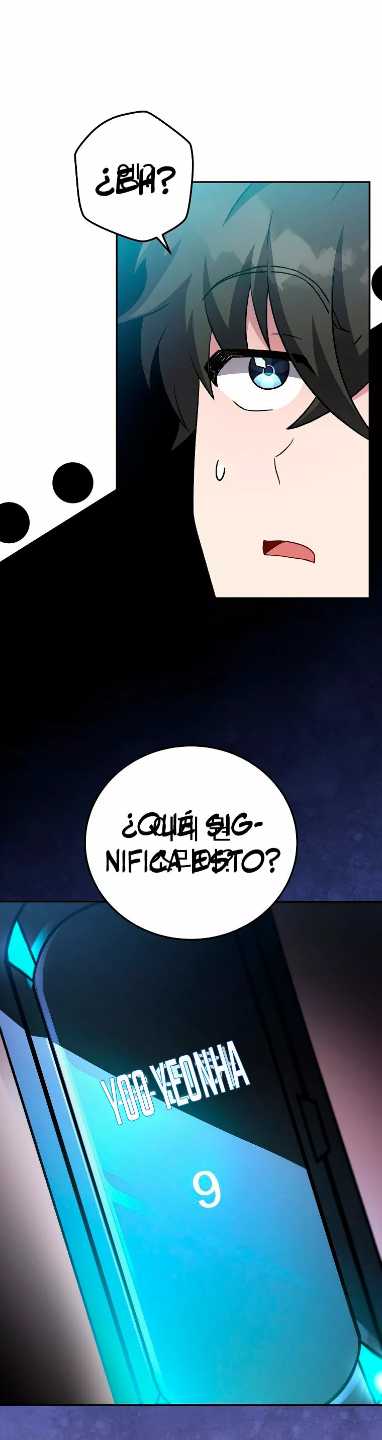 Página 40 del Manga