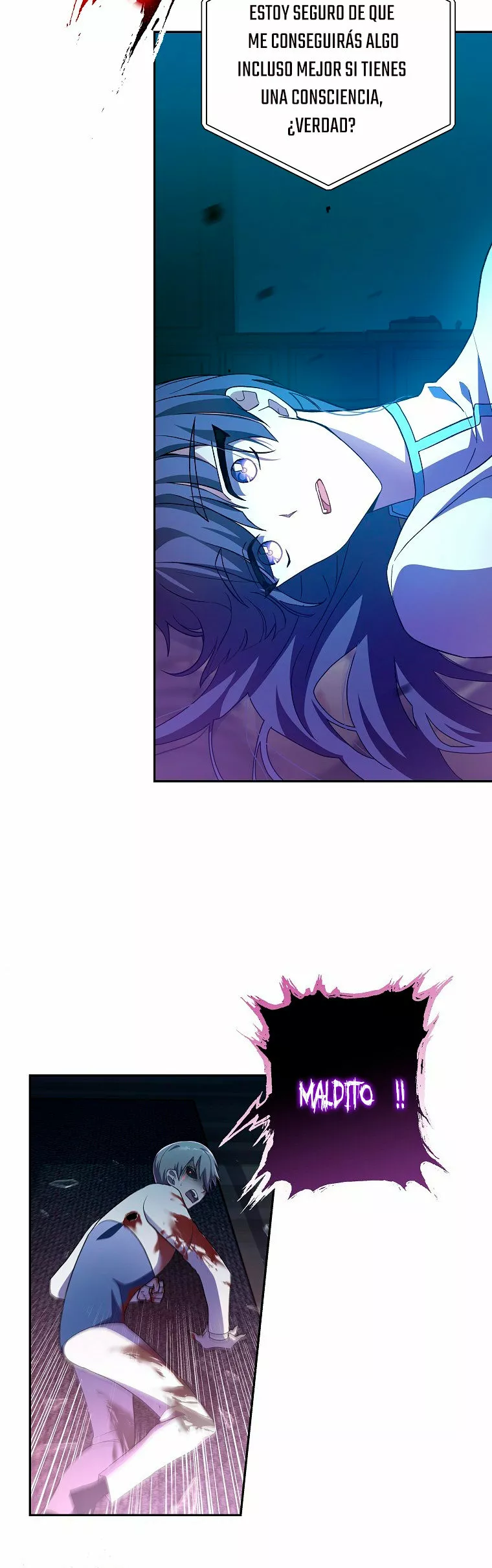 Página 35 del Manga