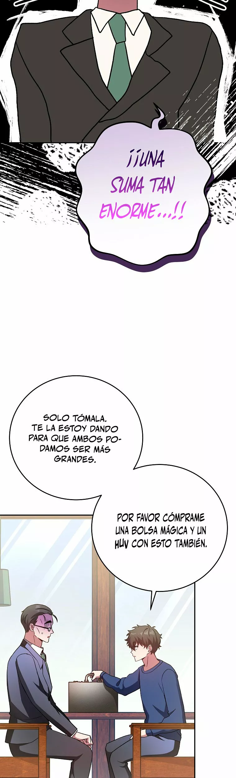 Página 24 del Manga