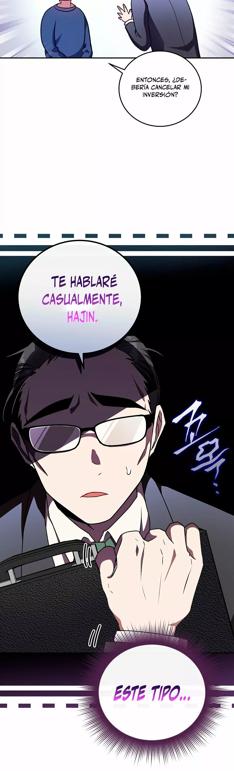 Página 26 del Manga