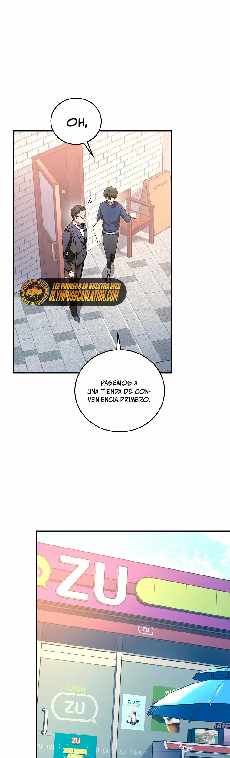 Página 27 del Manga