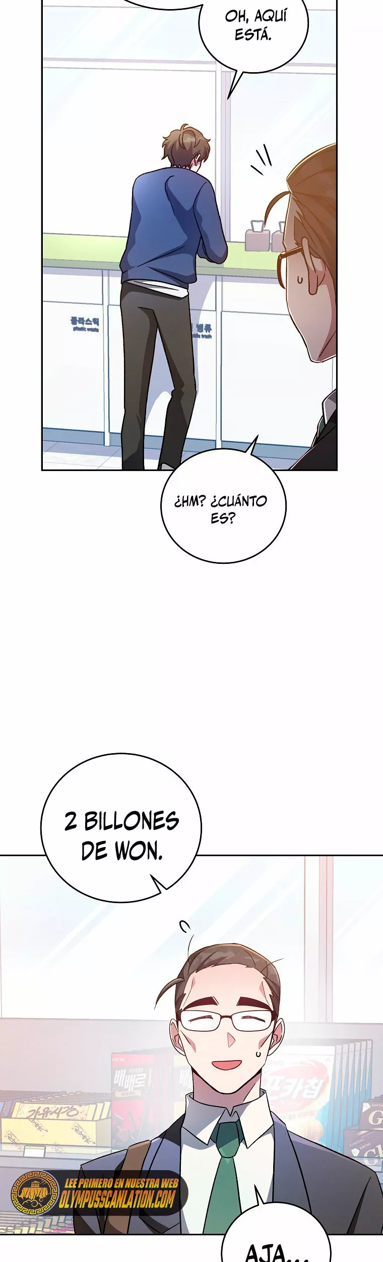 Página 29 del Manga