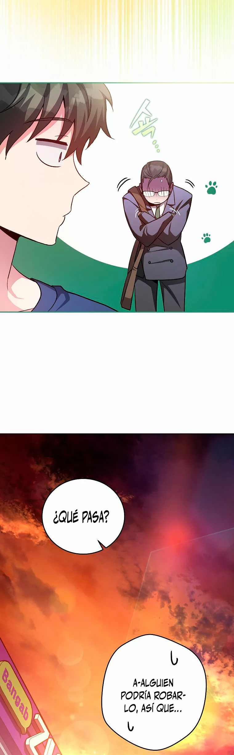 Página 32 del Manga