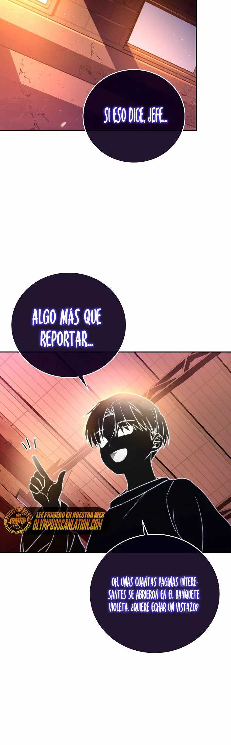 Página 40 del Manga