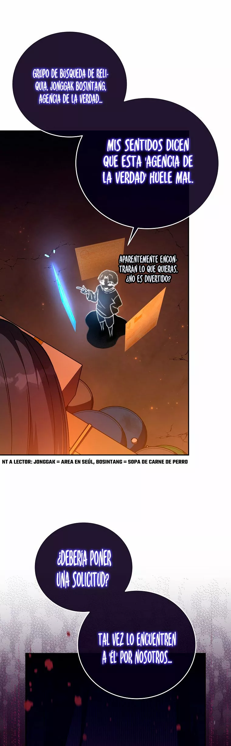 Página 41 del Manga