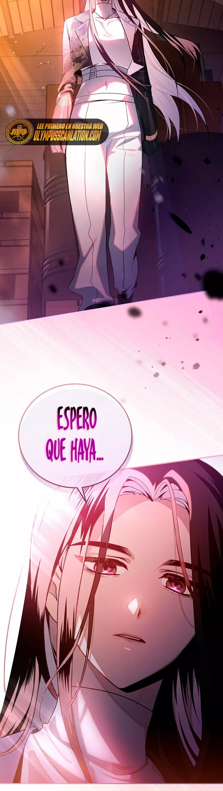 Página 46 del Manga