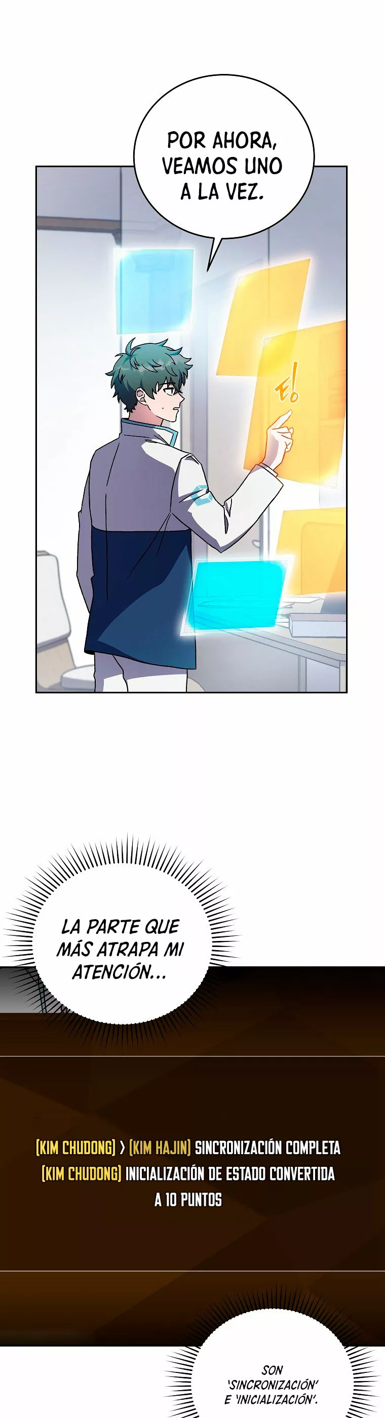 Página 9 del Manga