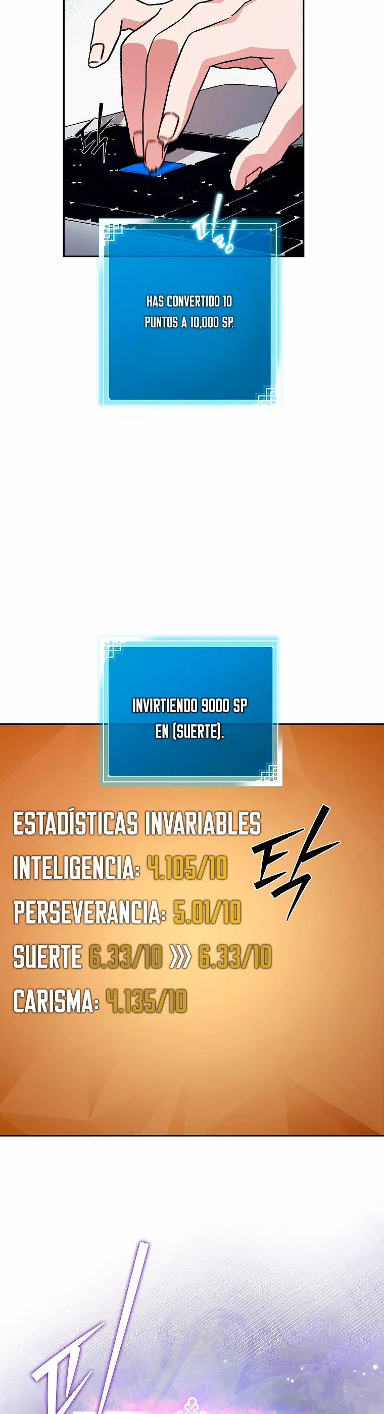Página 23 del Manga