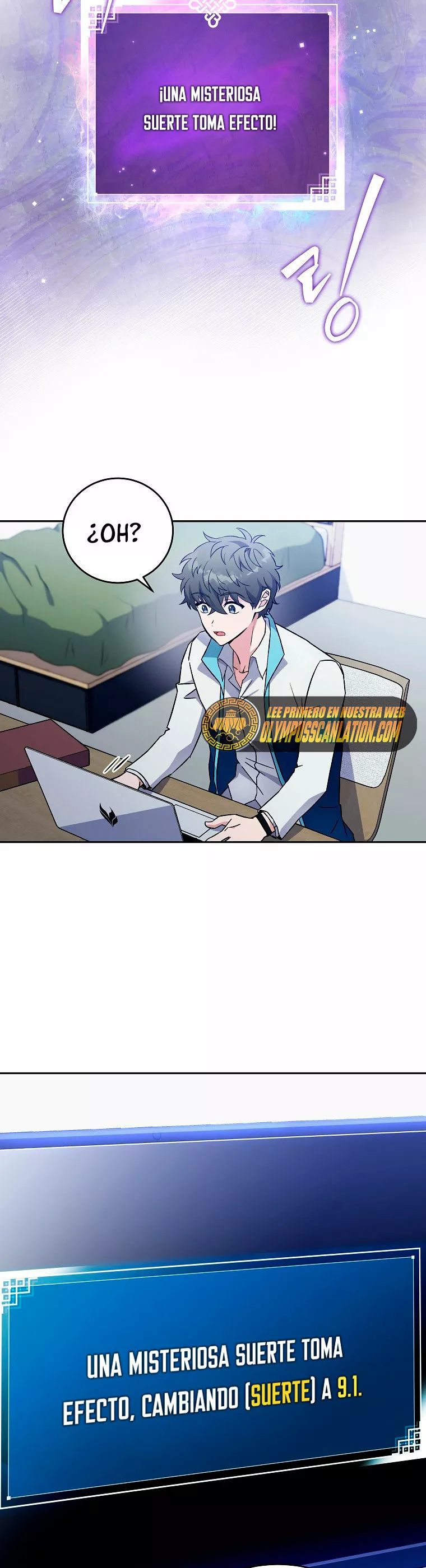 Página 24 del Manga