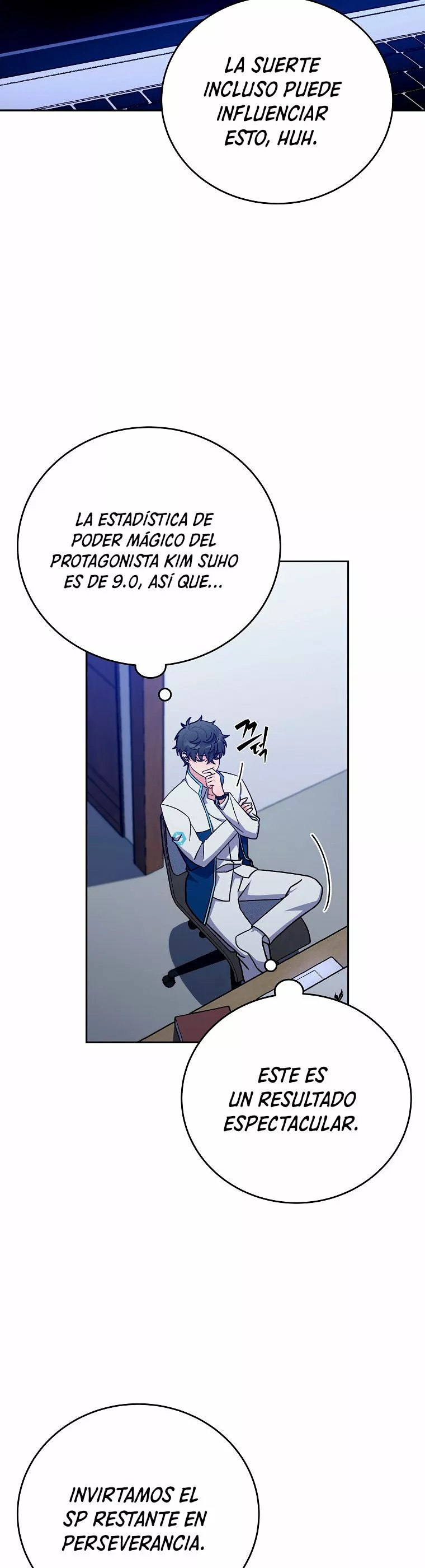 Página 25 del Manga