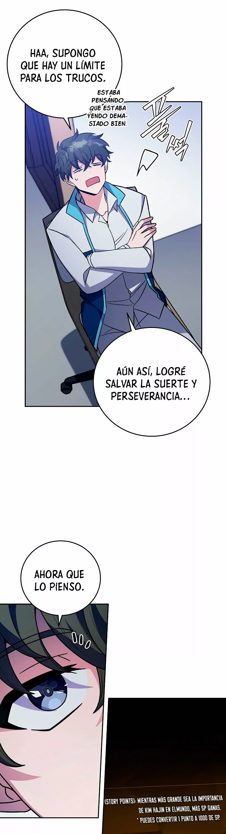 Página 29 del Manga