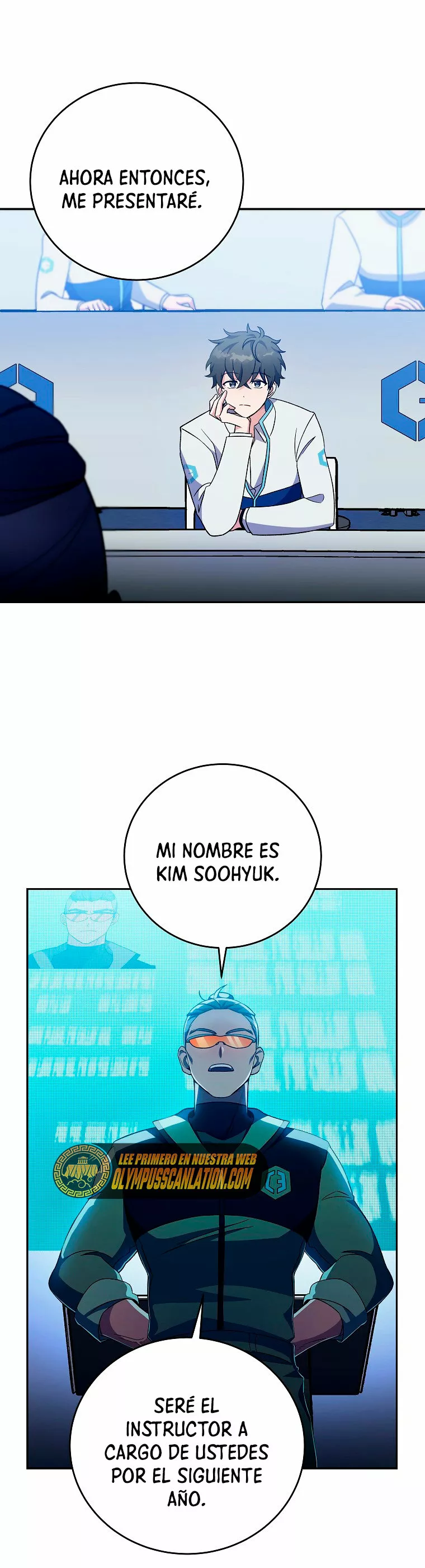 Página 32 del Manga