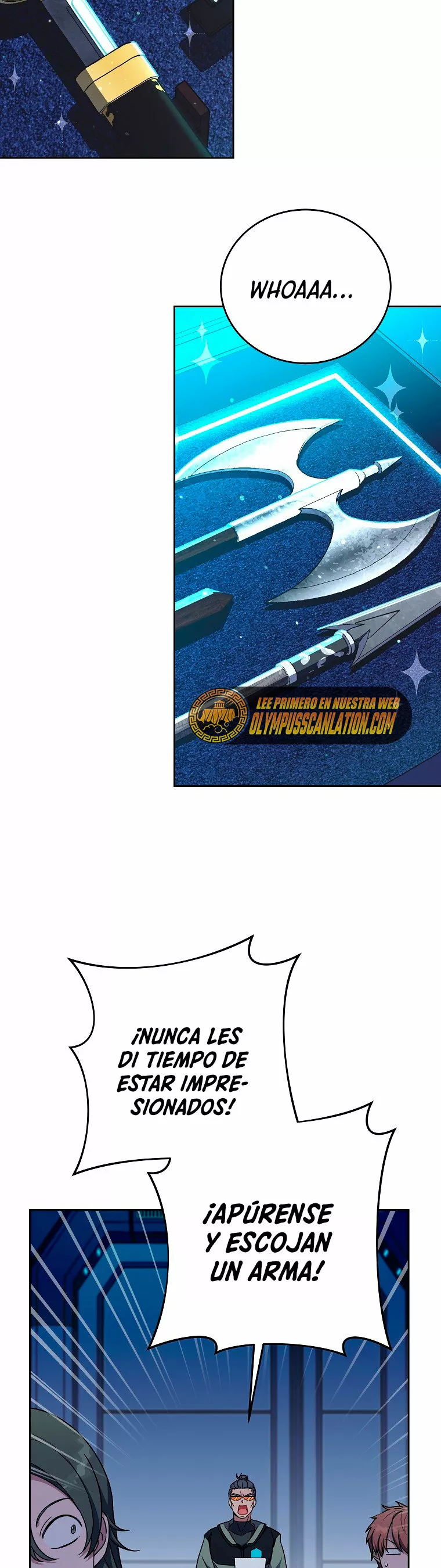 Página 39 del Manga
