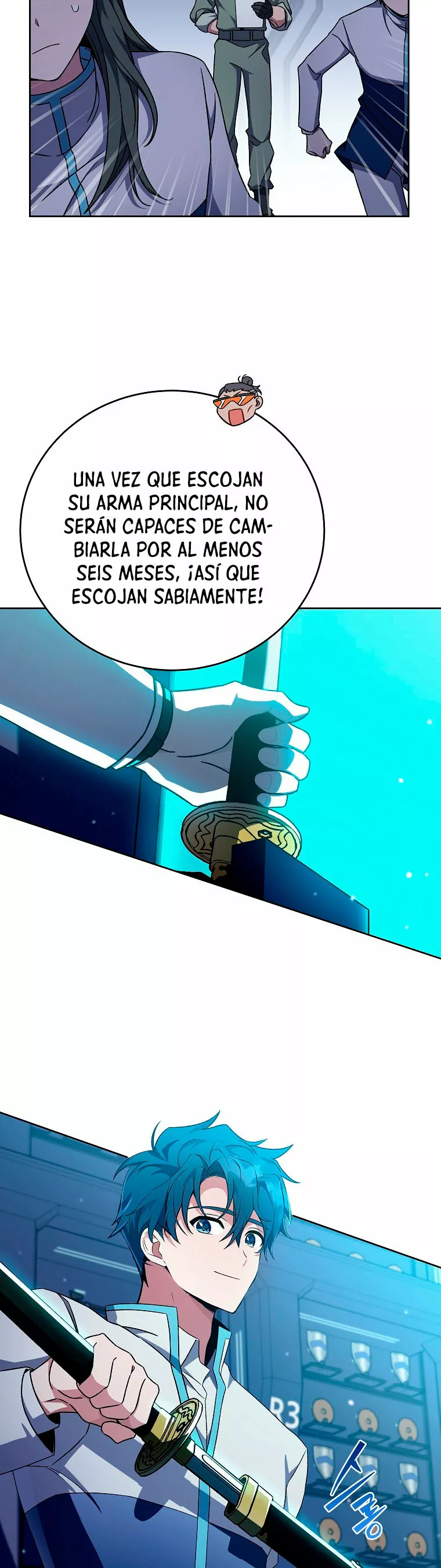 Página 40 del Manga