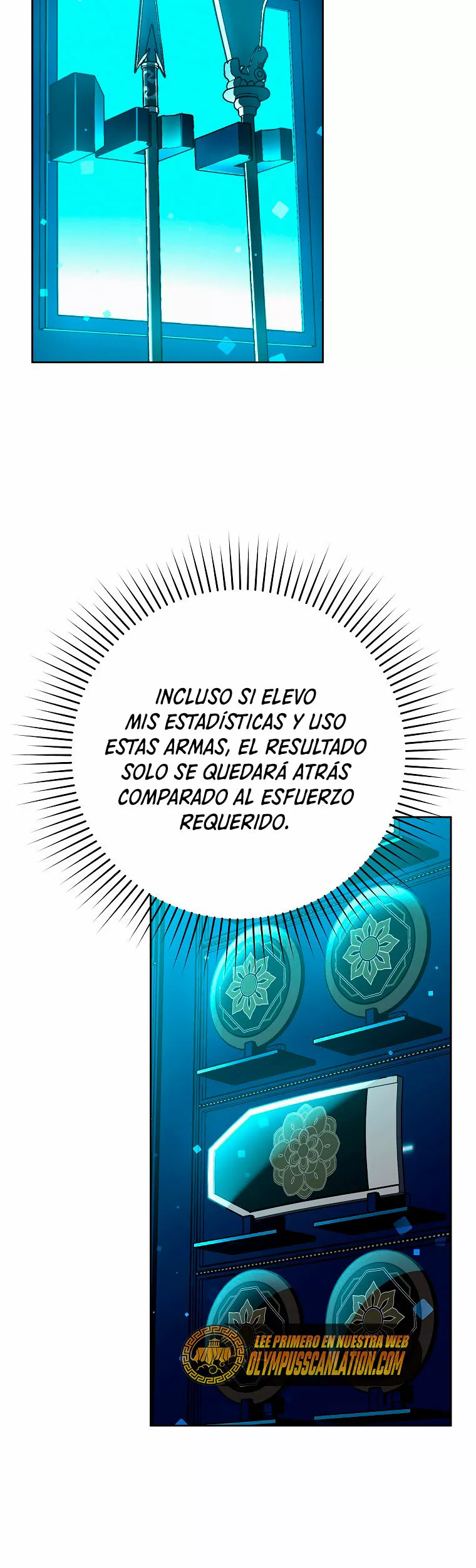 Página 45 del Manga