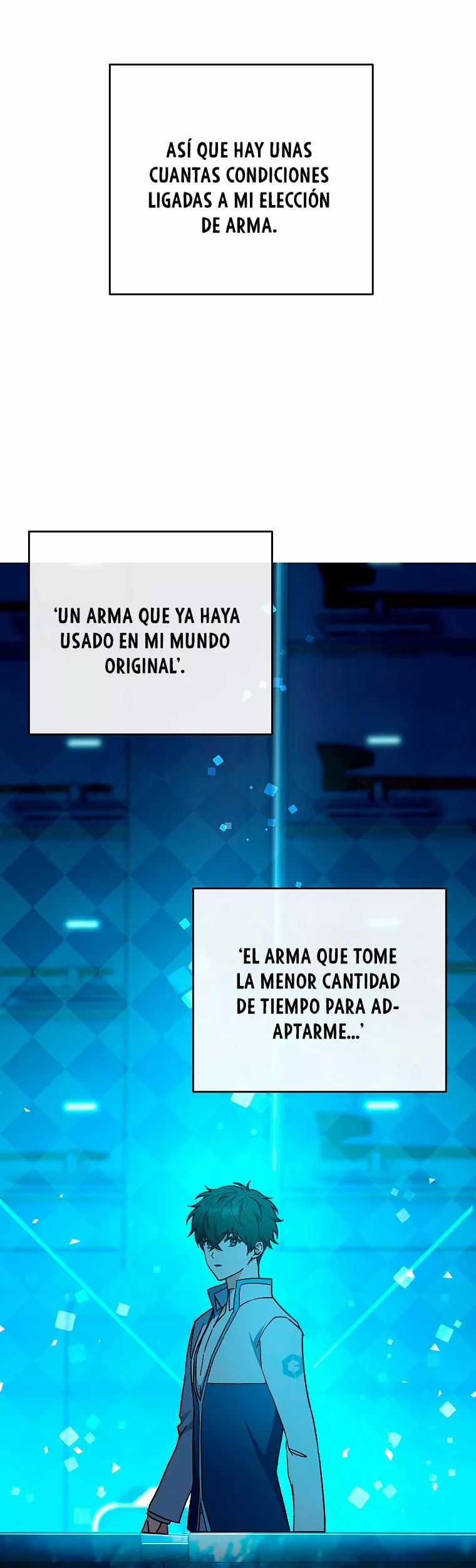 Página 46 del Manga