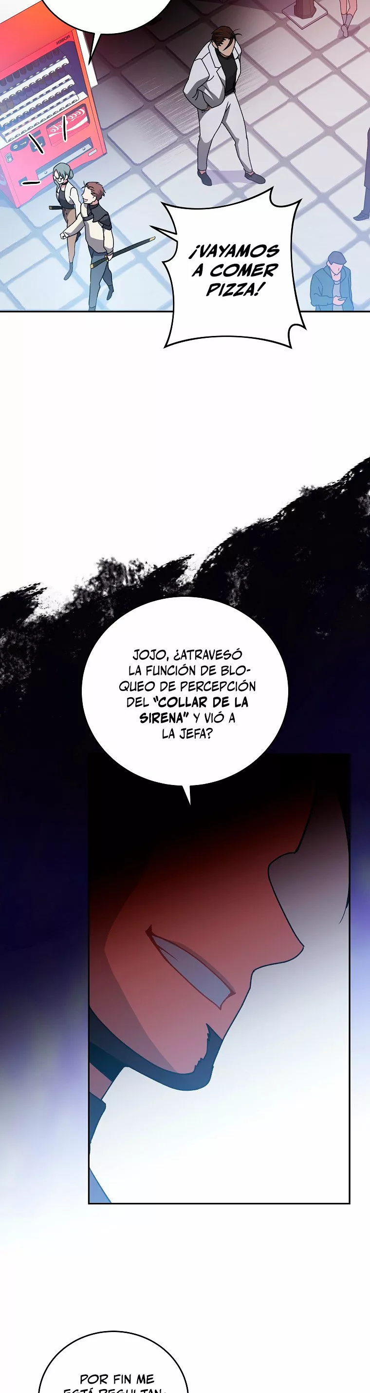 Página 33 del Manga