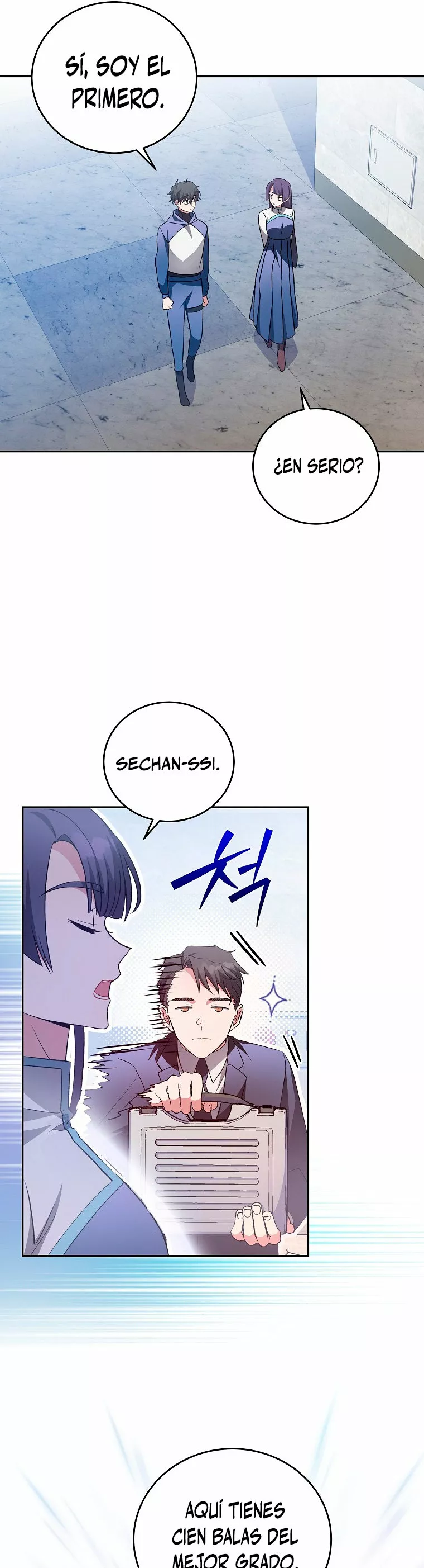 Página 39 del Manga