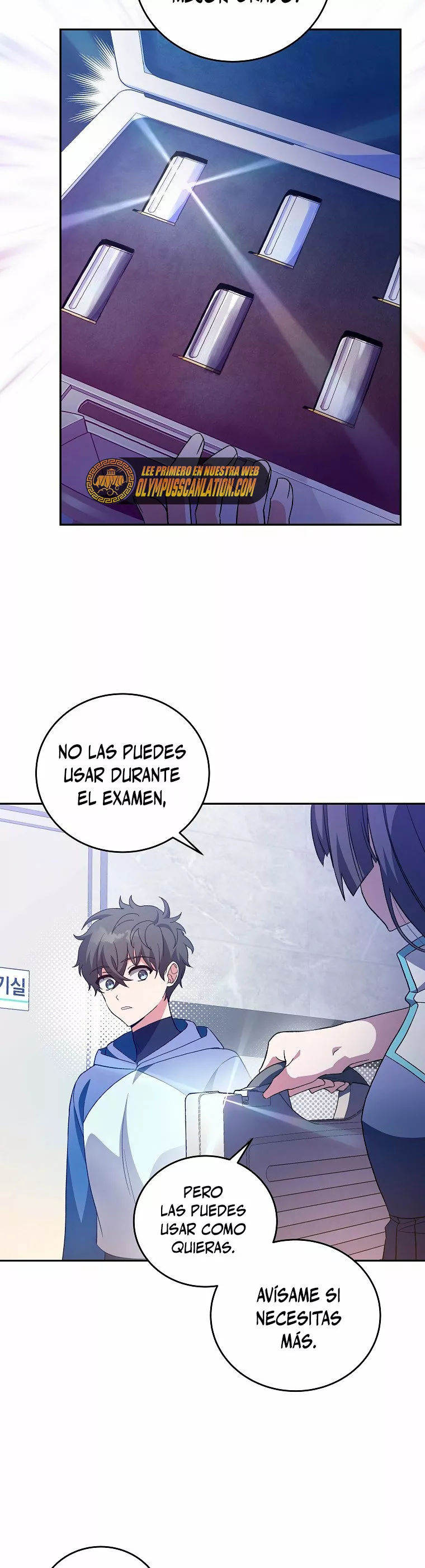 Página 40 del Manga