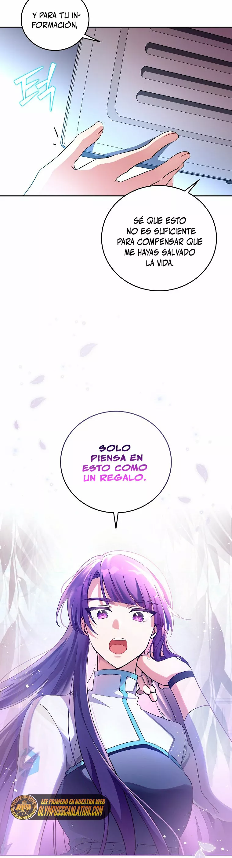 Página 41 del Manga