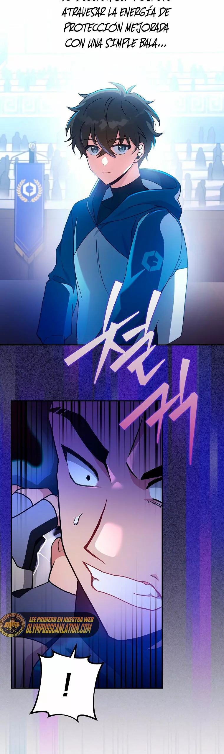 Página 31 del Manga