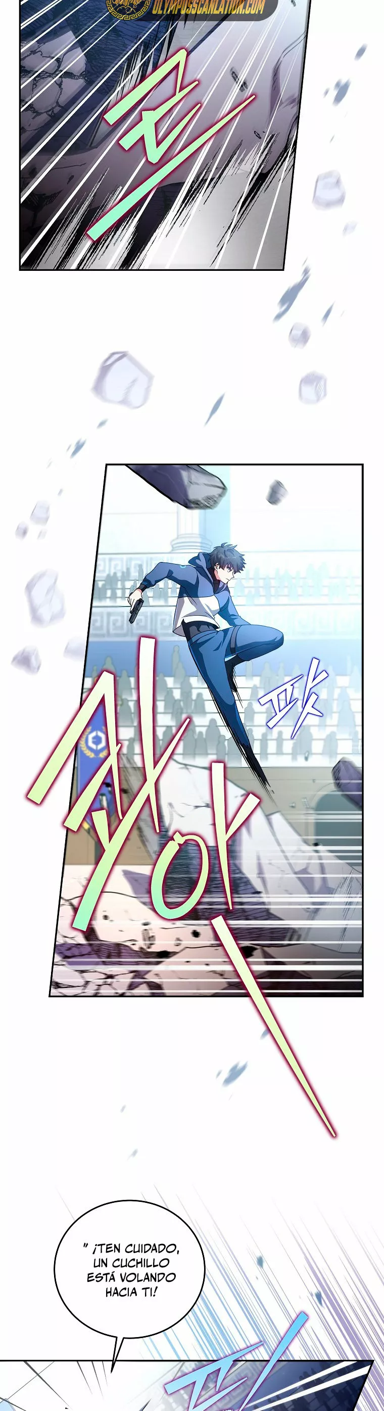 Página 37 del Manga