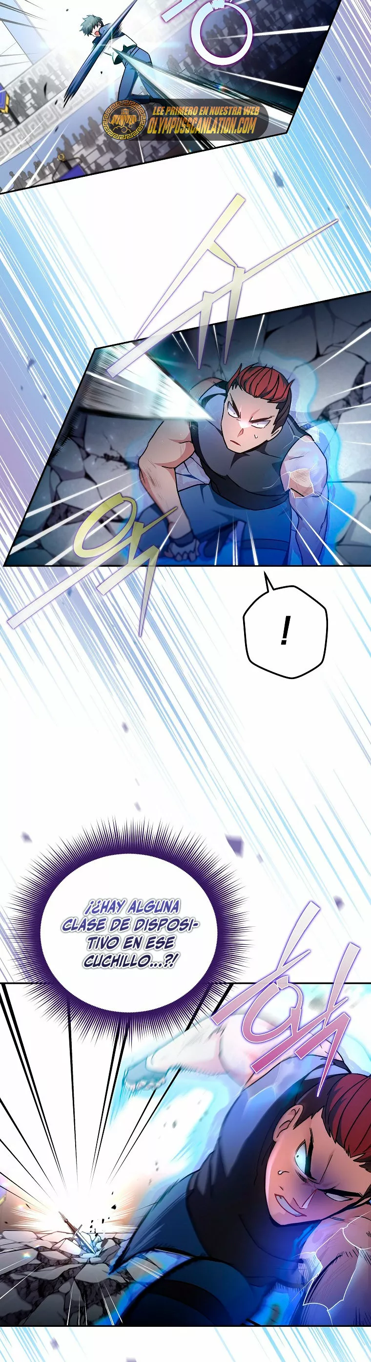 Página 38 del Manga