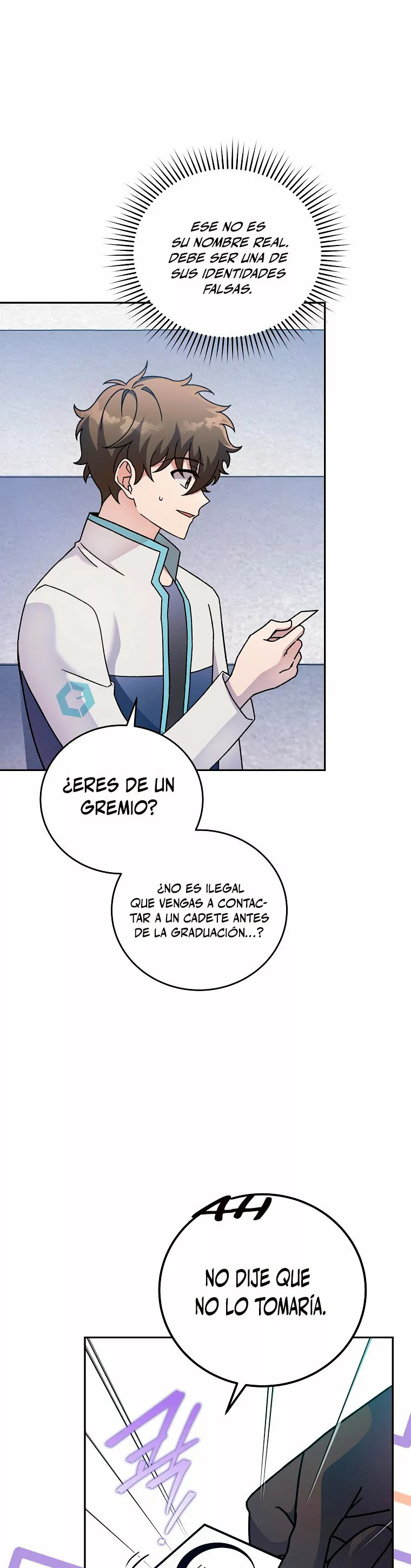 Página 24 del Manga