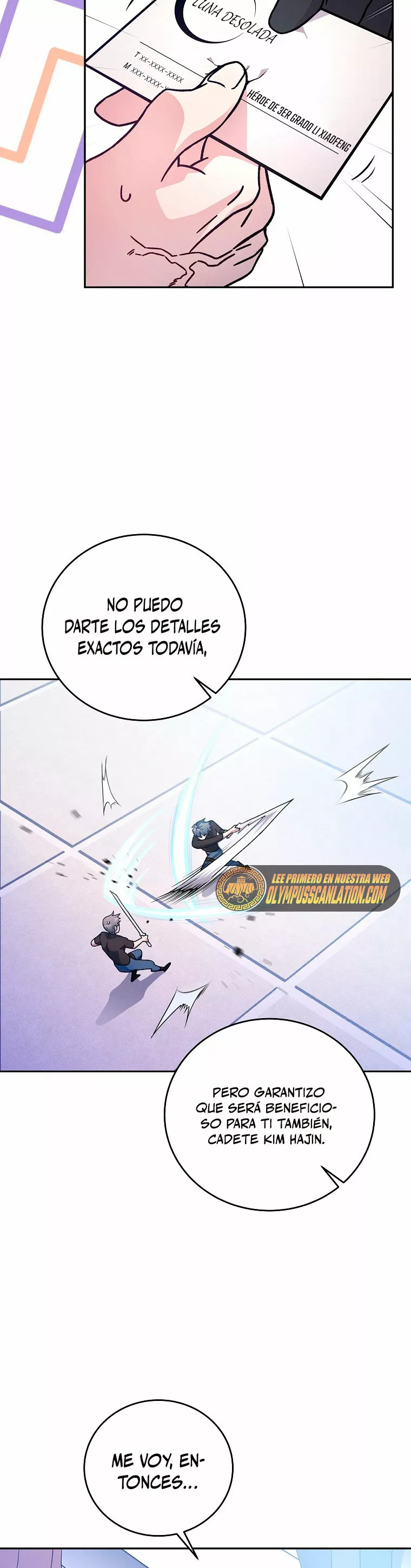 Página 25 del Manga