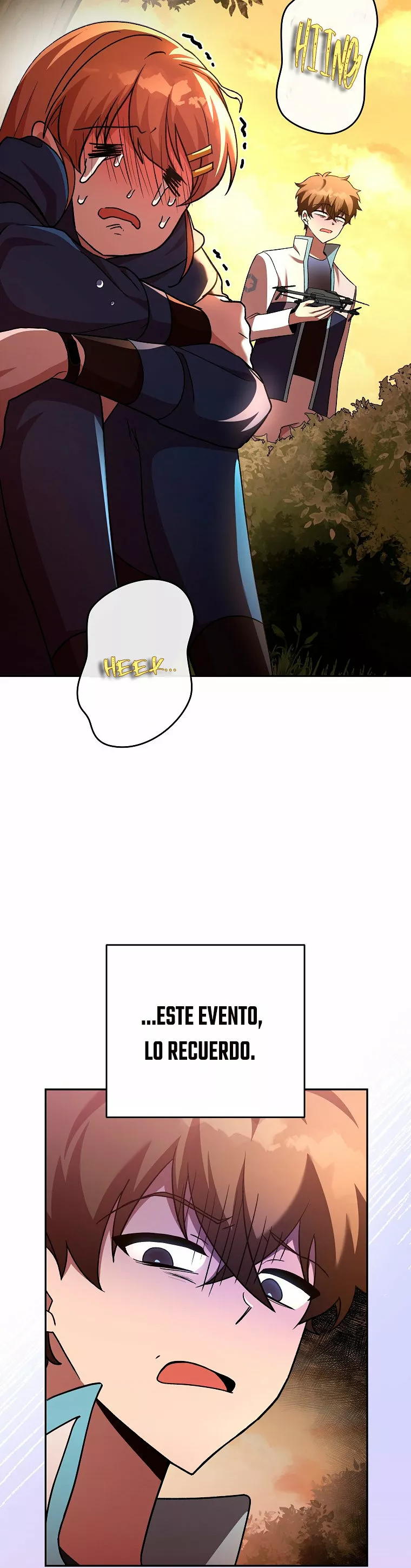 Página 31 del Manga