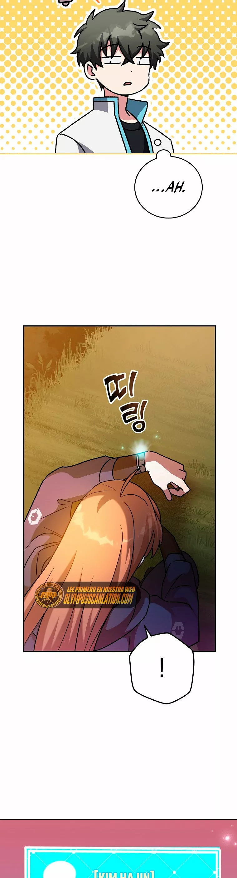 Página 35 del Manga