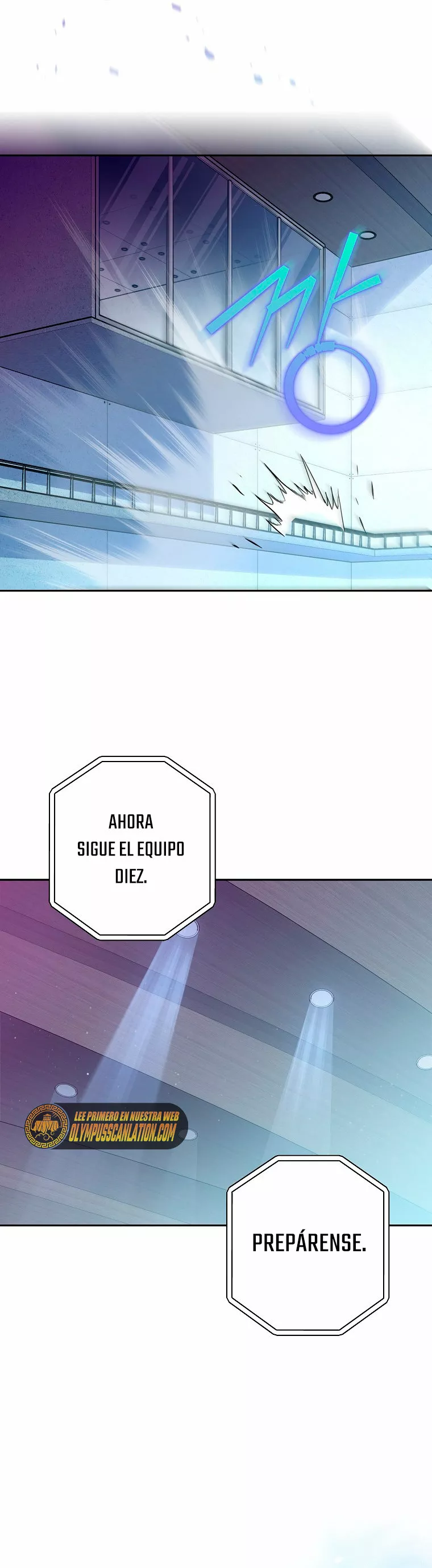 Página 33 del Manga