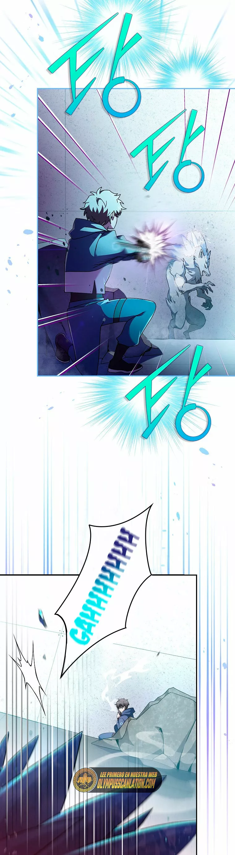 Página 35 del Manga