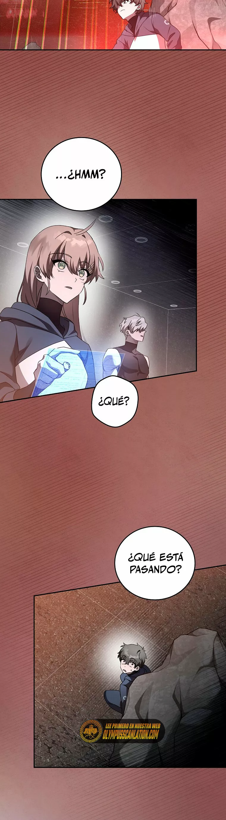 Página 37 del Manga
