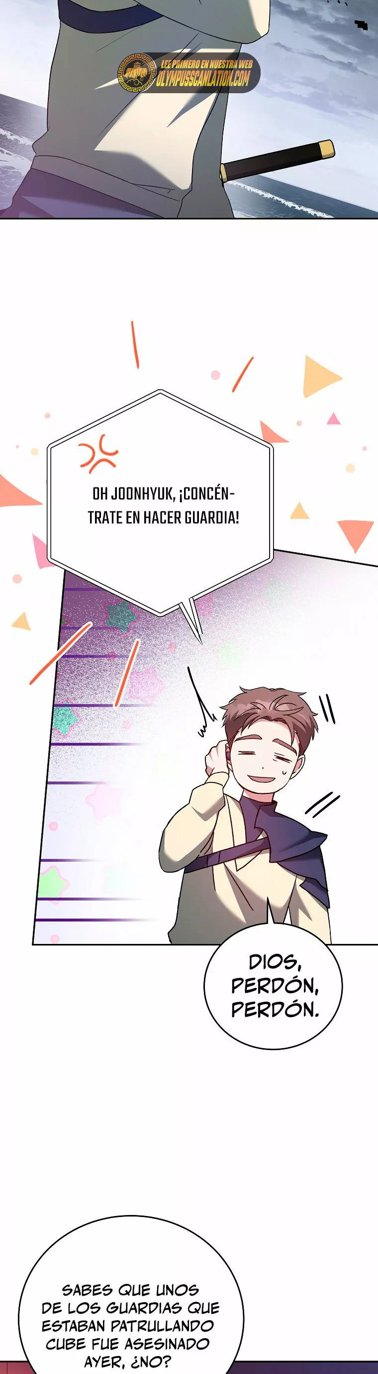 Página 39 del Manga
