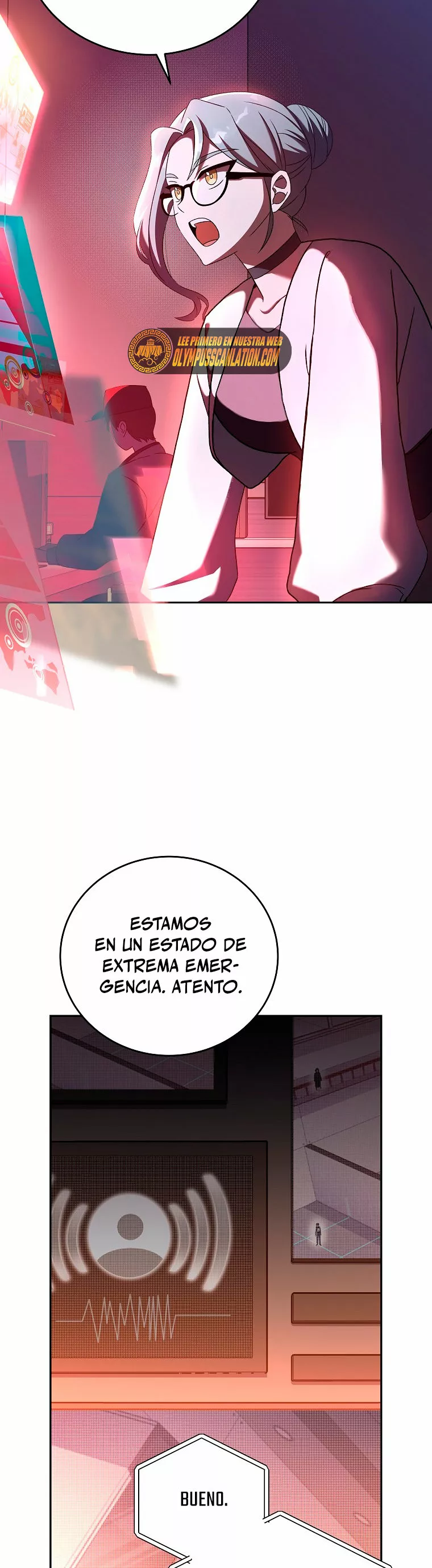 Página 40 del Manga