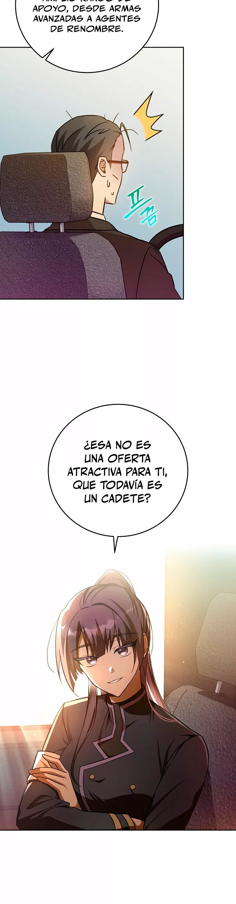 Página 29 del Manga
