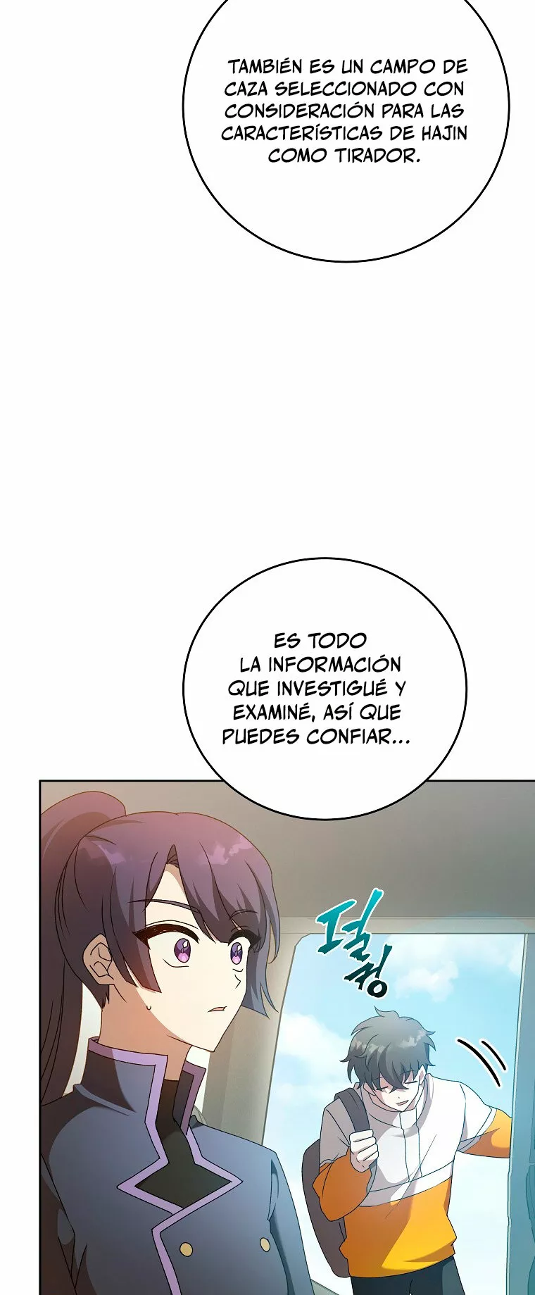 Página 35 del Manga