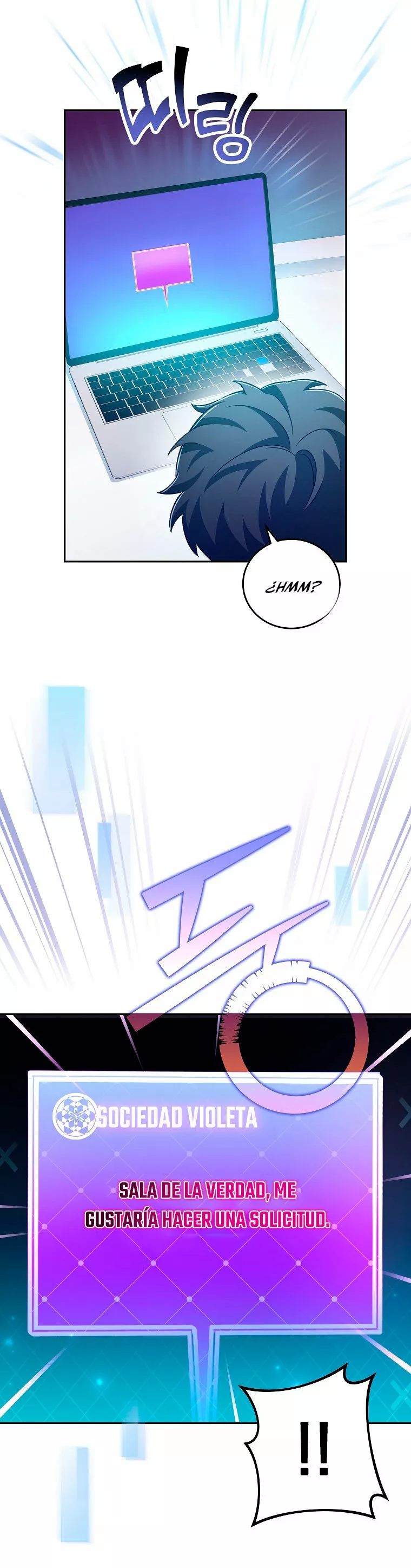 Página 28 del Manga